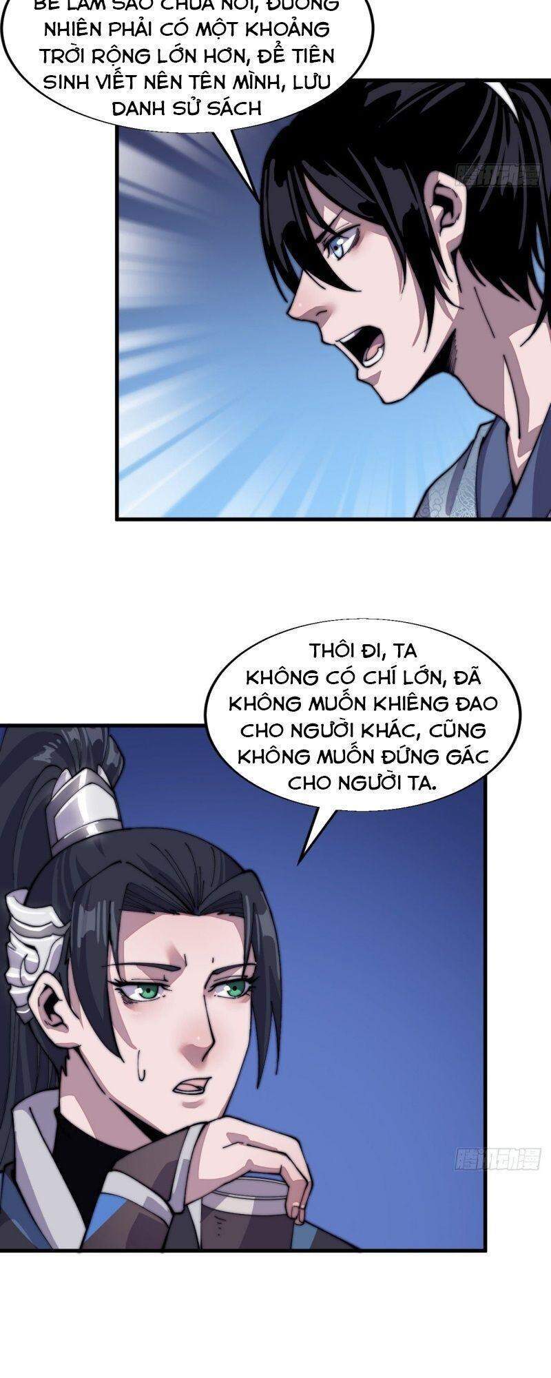 Ta Có Một Sơn Trại Chap 27 - Next Chap 28