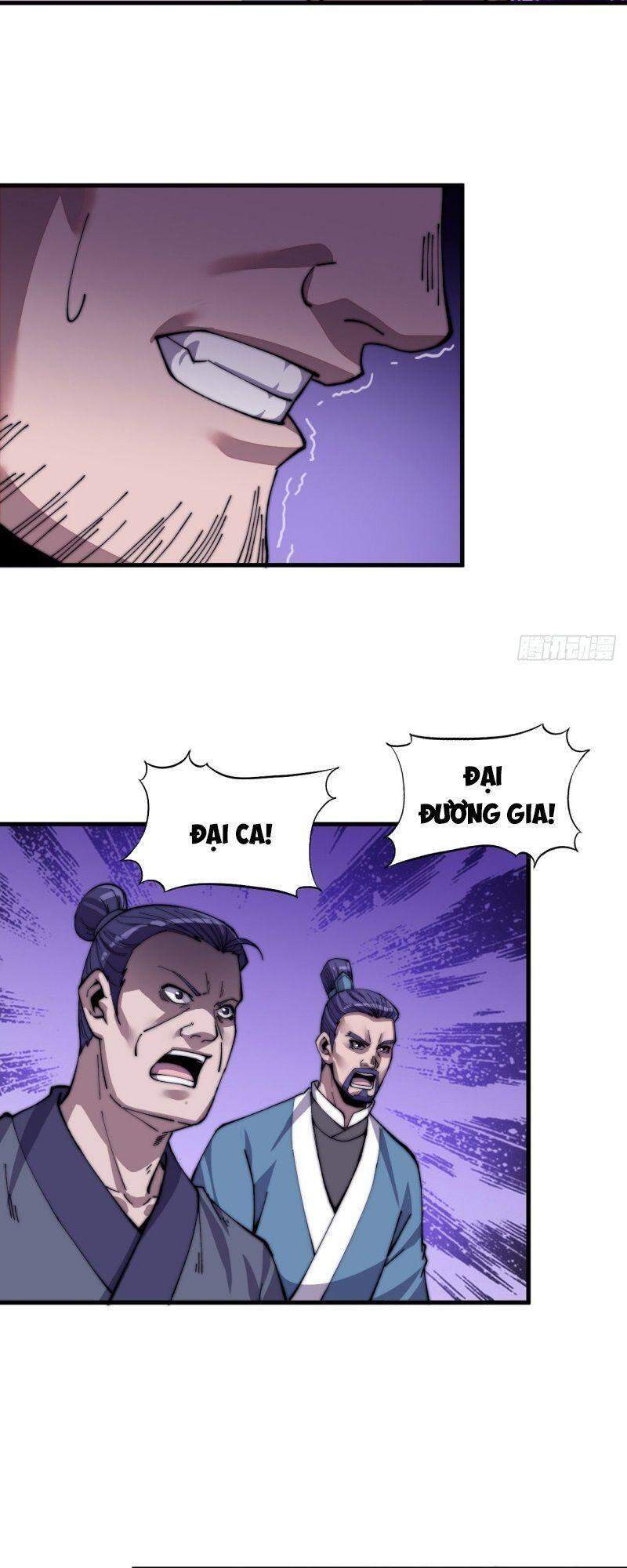 Ta Có Một Sơn Trại Chap 27 - Next Chap 28