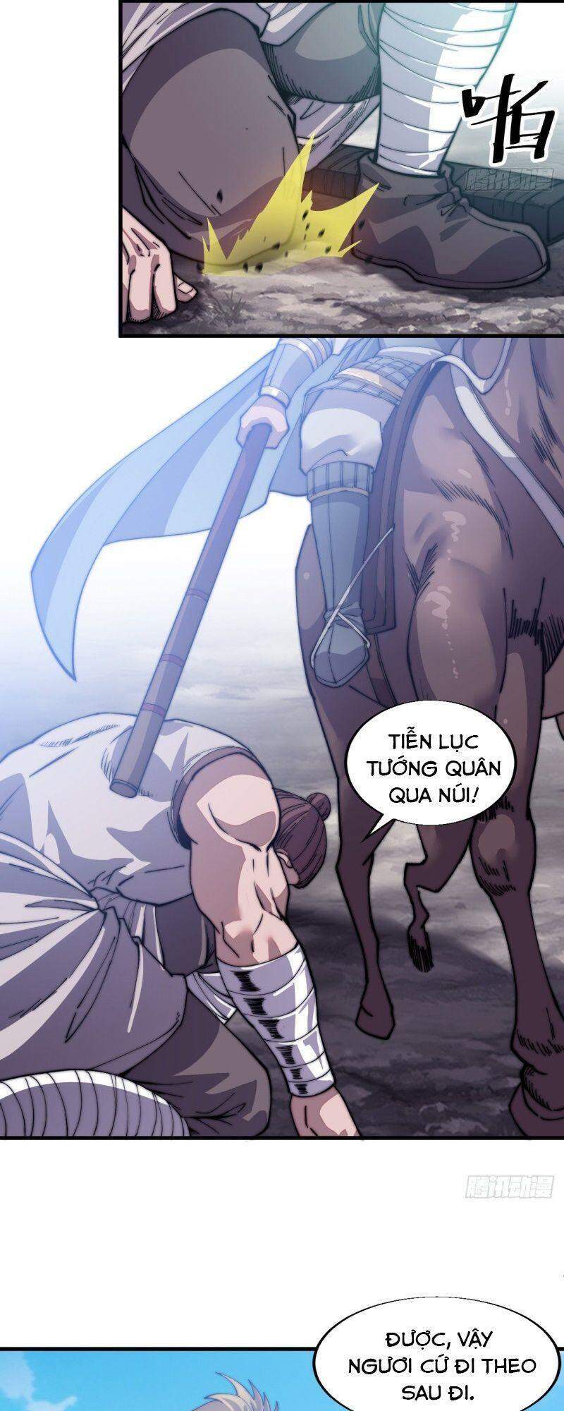 Ta Có Một Sơn Trại Chap 27 - Next Chap 28