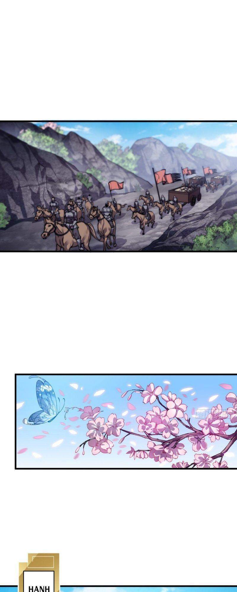 Ta Có Một Sơn Trại Chap 27 - Next Chap 28