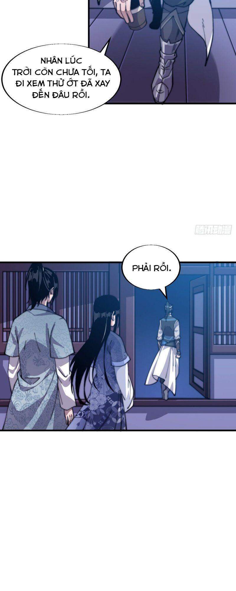 Ta Có Một Sơn Trại Chap 27 - Next Chap 28