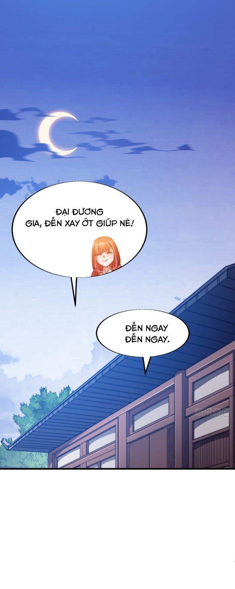 Ta Có Một Sơn Trại Chap 27 - Next Chap 28