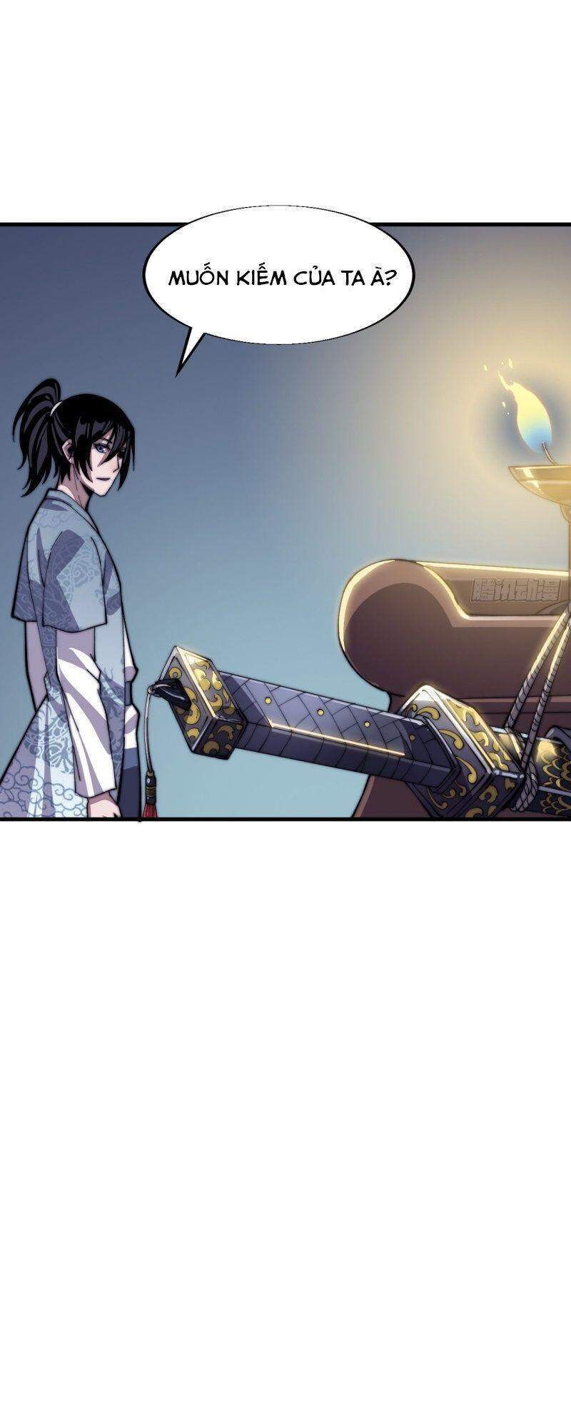 Ta Có Một Sơn Trại Chap 27 - Next Chap 28
