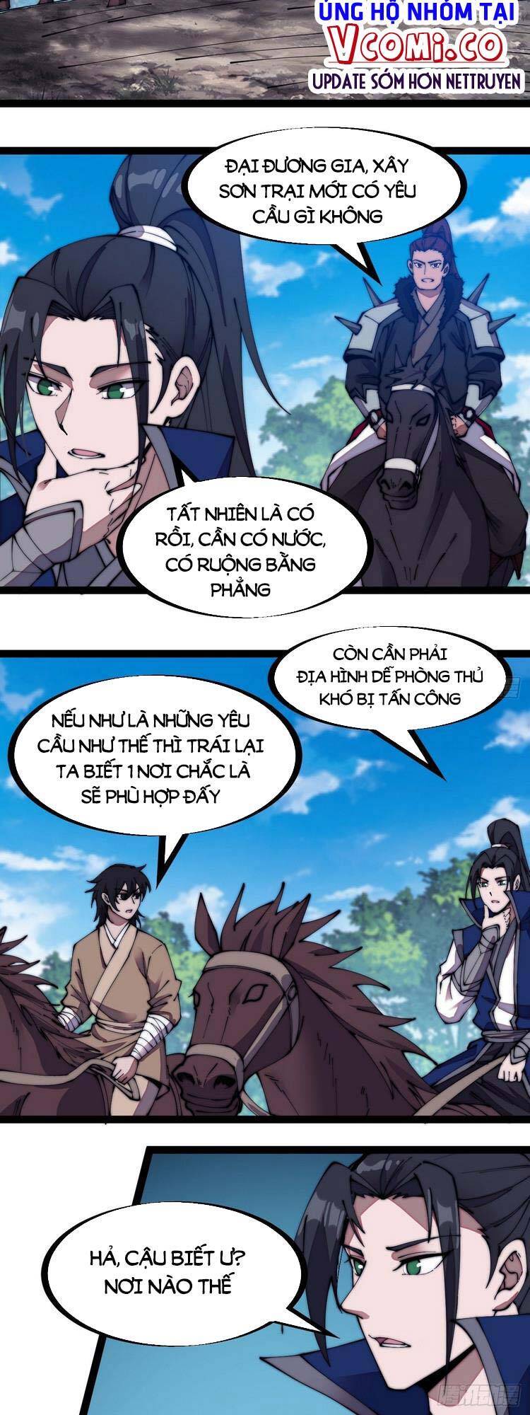Ta Có Một Sơn Trại Chap 270 - Next Chap 271