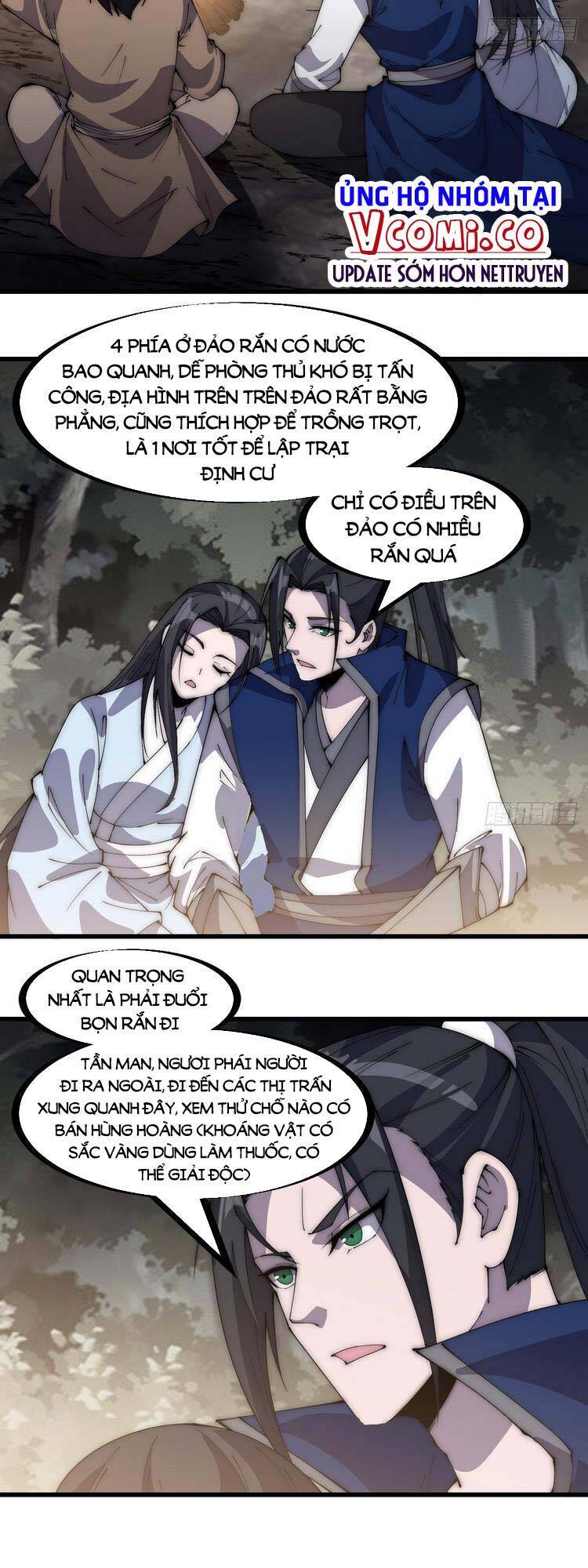 Ta Có Một Sơn Trại Chap 270 - Next Chap 271