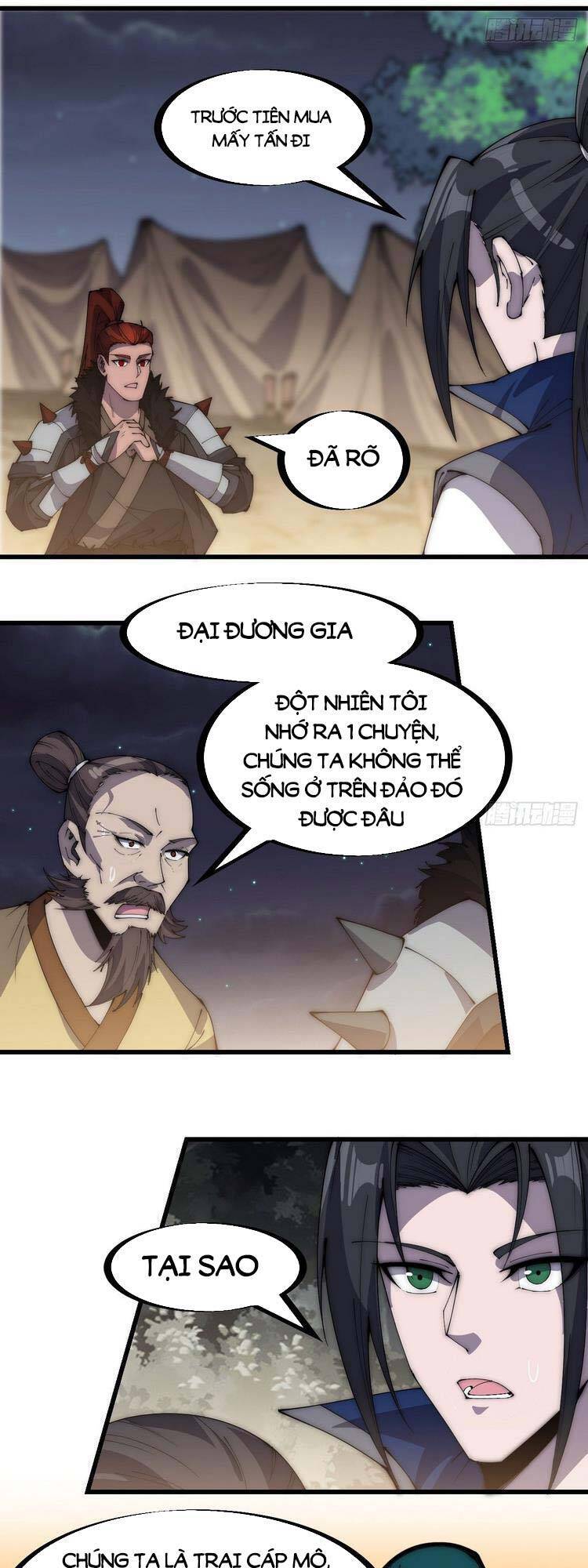 Ta Có Một Sơn Trại Chap 270 - Next Chap 271