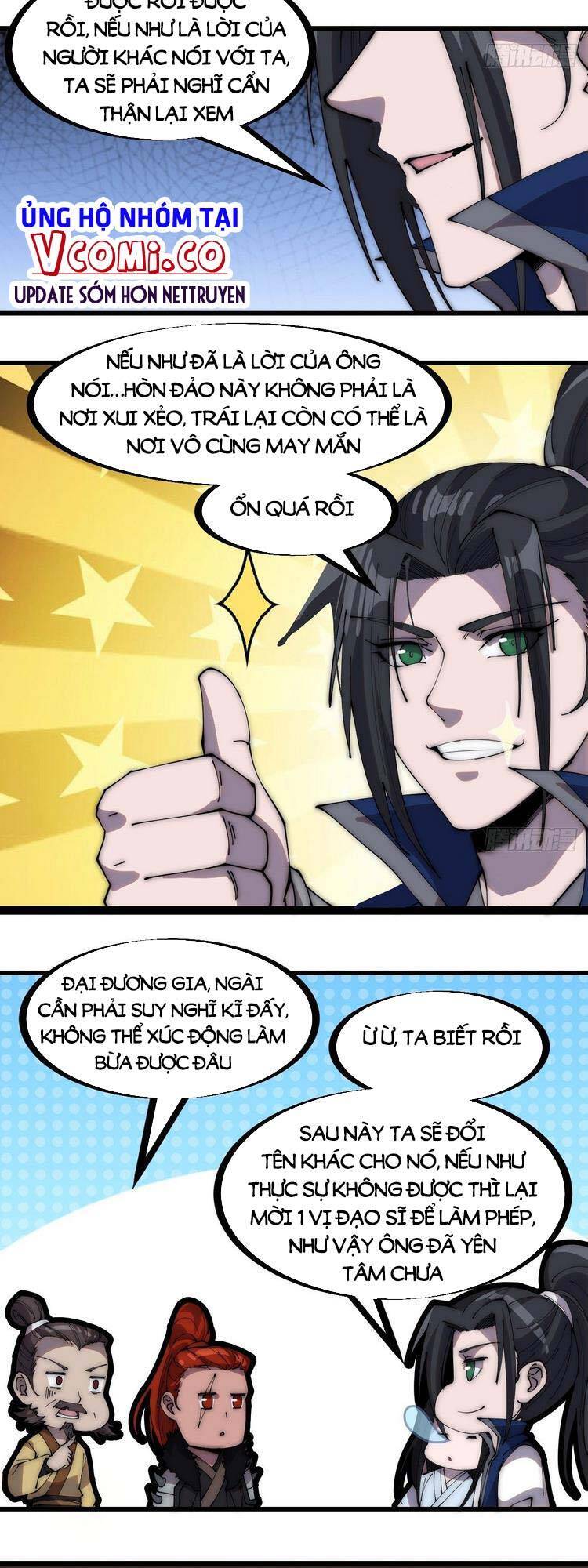 Ta Có Một Sơn Trại Chap 270 - Next Chap 271