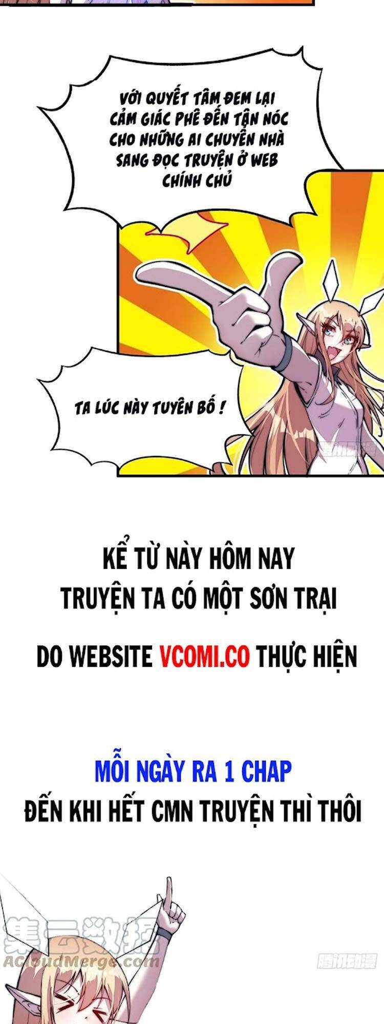 Ta Có Một Sơn Trại Chap 270 - Next Chap 271