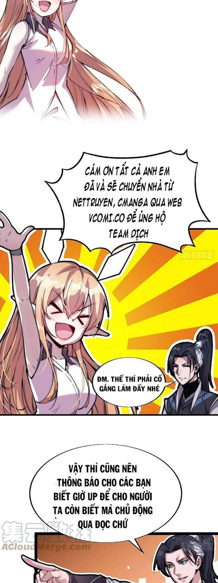 Ta Có Một Sơn Trại Chap 270 - Next Chap 271