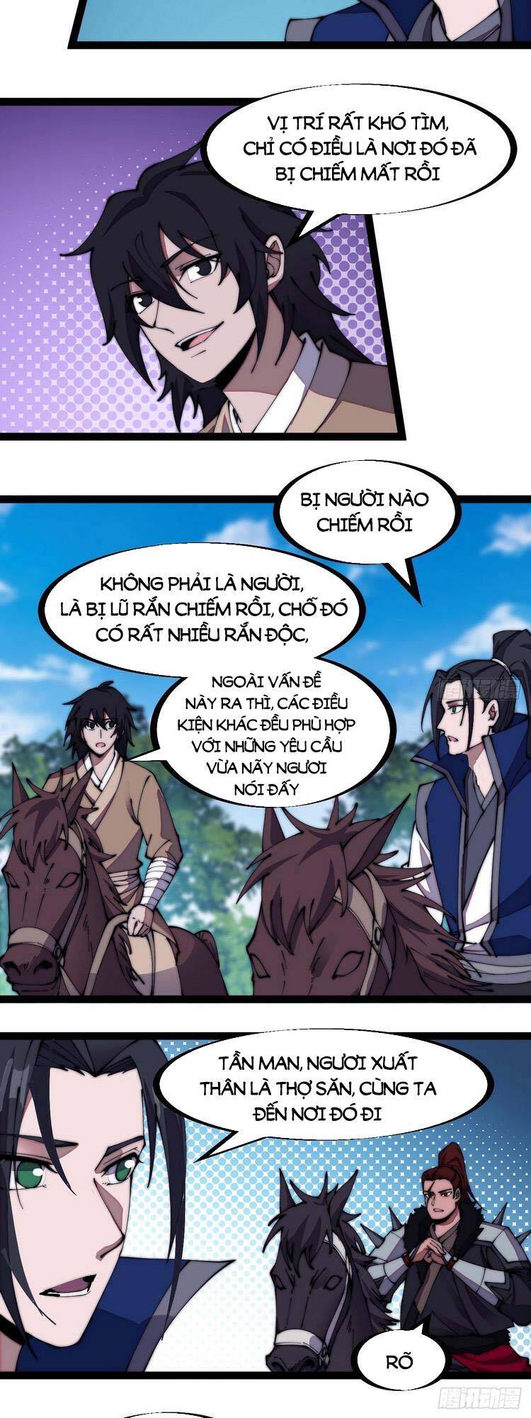 Ta Có Một Sơn Trại Chap 270 - Next Chap 271