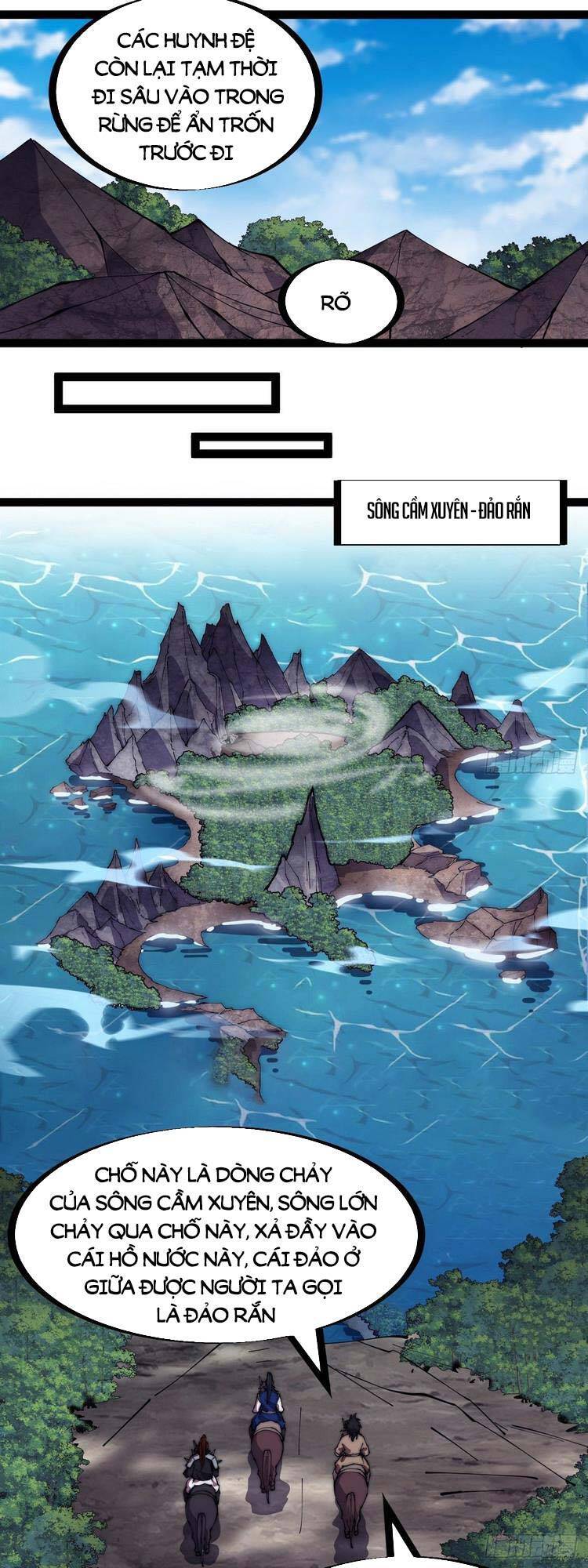 Ta Có Một Sơn Trại Chap 270 - Next Chap 271