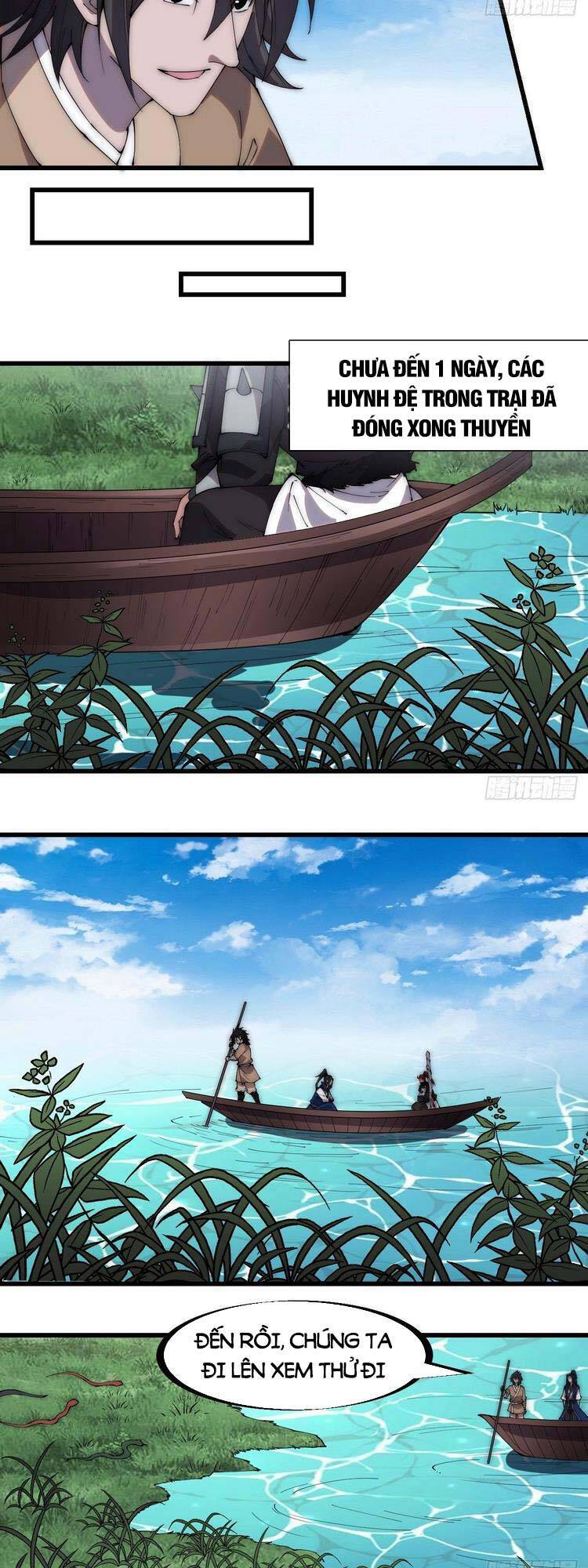 Ta Có Một Sơn Trại Chap 270 - Next Chap 271