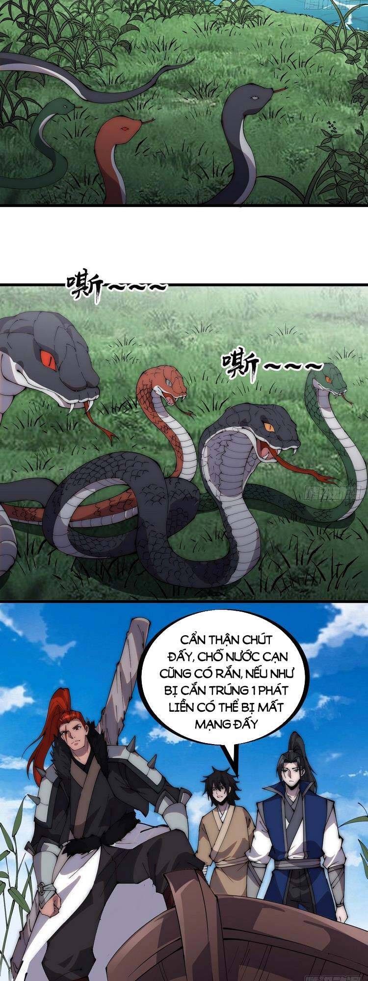 Ta Có Một Sơn Trại Chap 270 - Next Chap 271