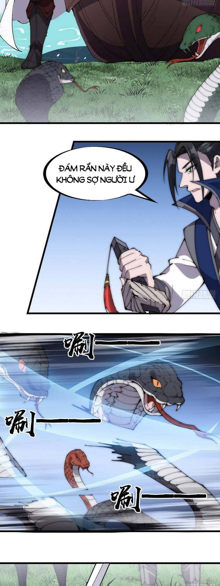 Ta Có Một Sơn Trại Chap 270 - Next Chap 271