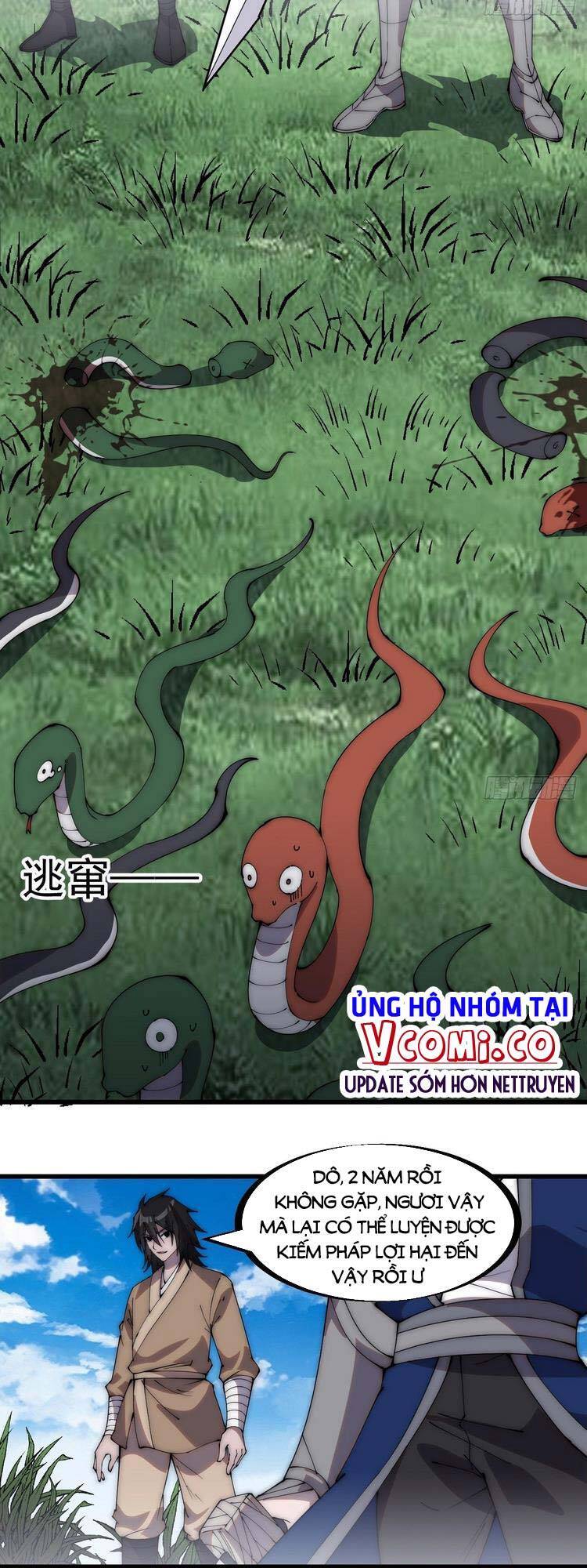 Ta Có Một Sơn Trại Chap 270 - Next Chap 271