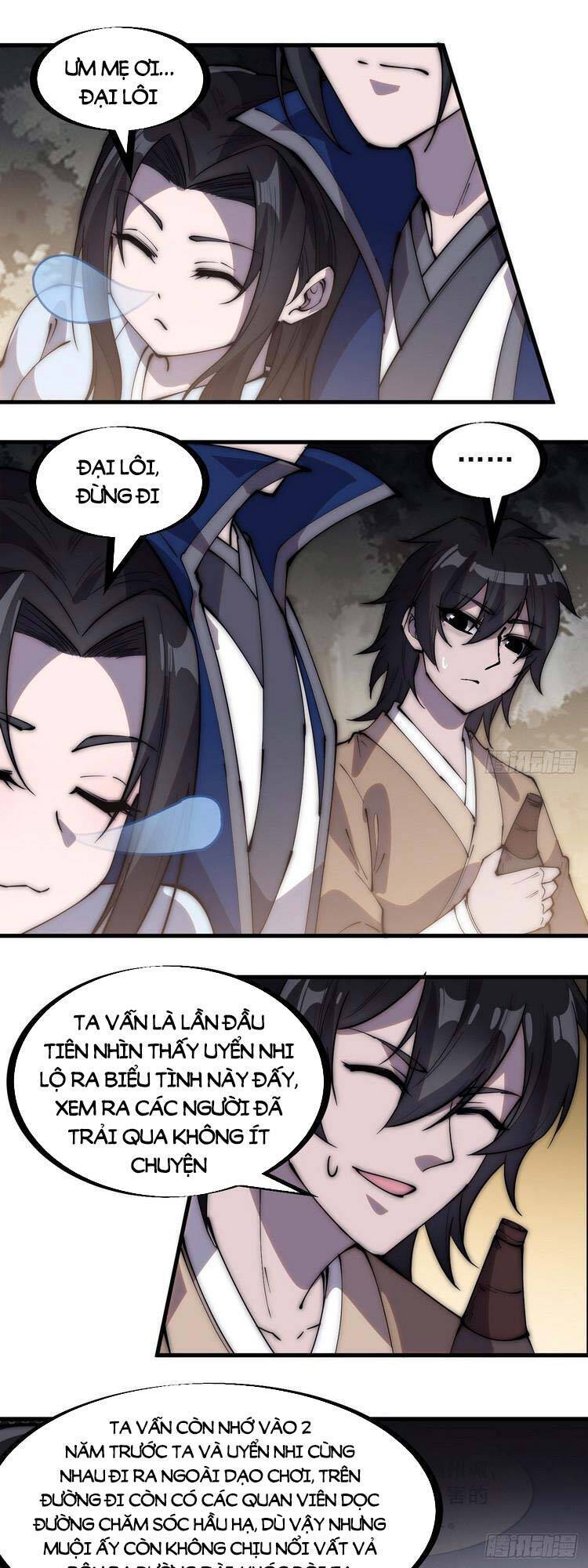 Ta Có Một Sơn Trại Chap 271 - Next Chap 272