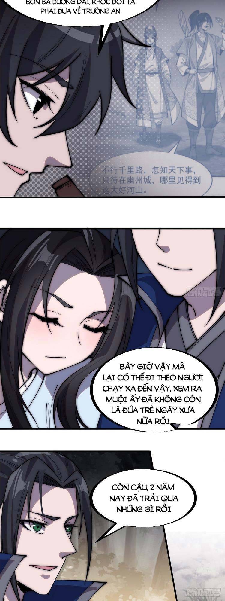 Ta Có Một Sơn Trại Chap 271 - Next Chap 272