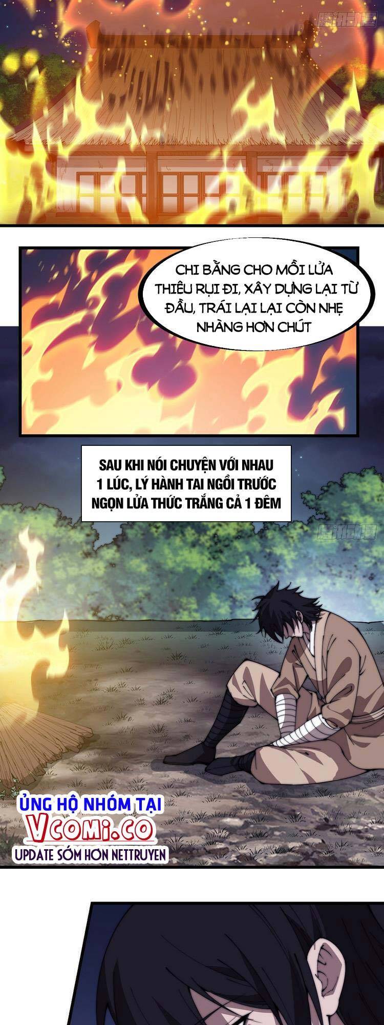 Ta Có Một Sơn Trại Chap 271 - Next Chap 272