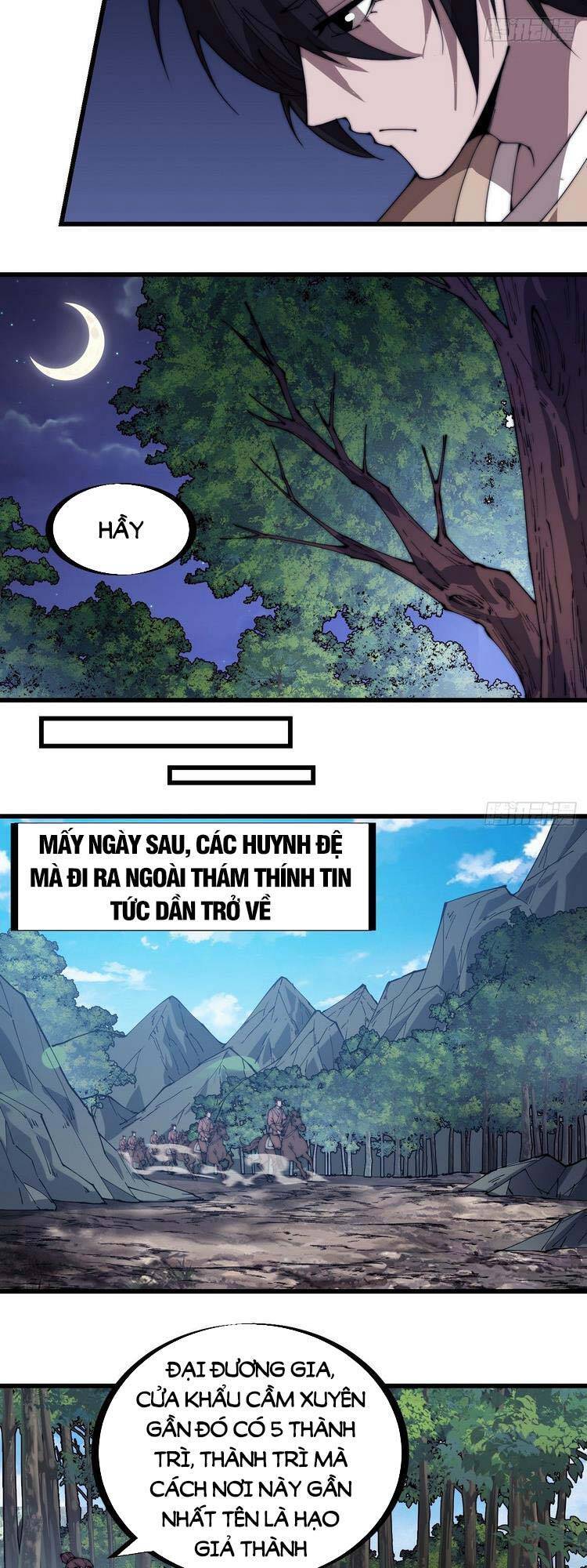 Ta Có Một Sơn Trại Chap 271 - Next Chap 272
