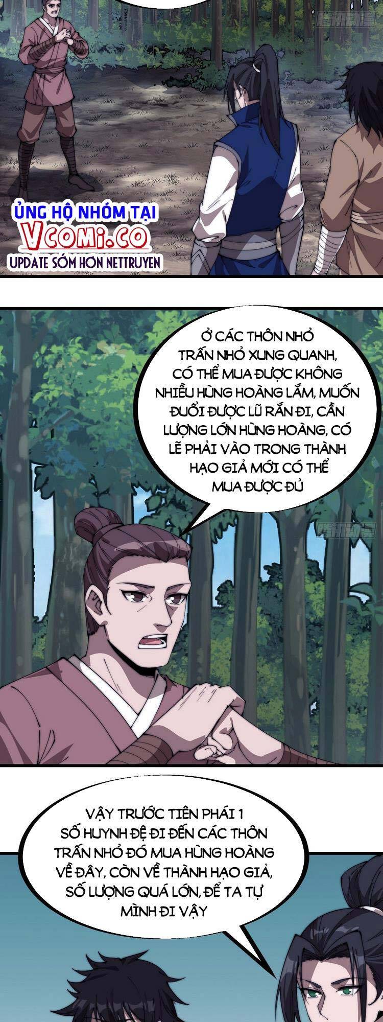 Ta Có Một Sơn Trại Chap 271 - Next Chap 272
