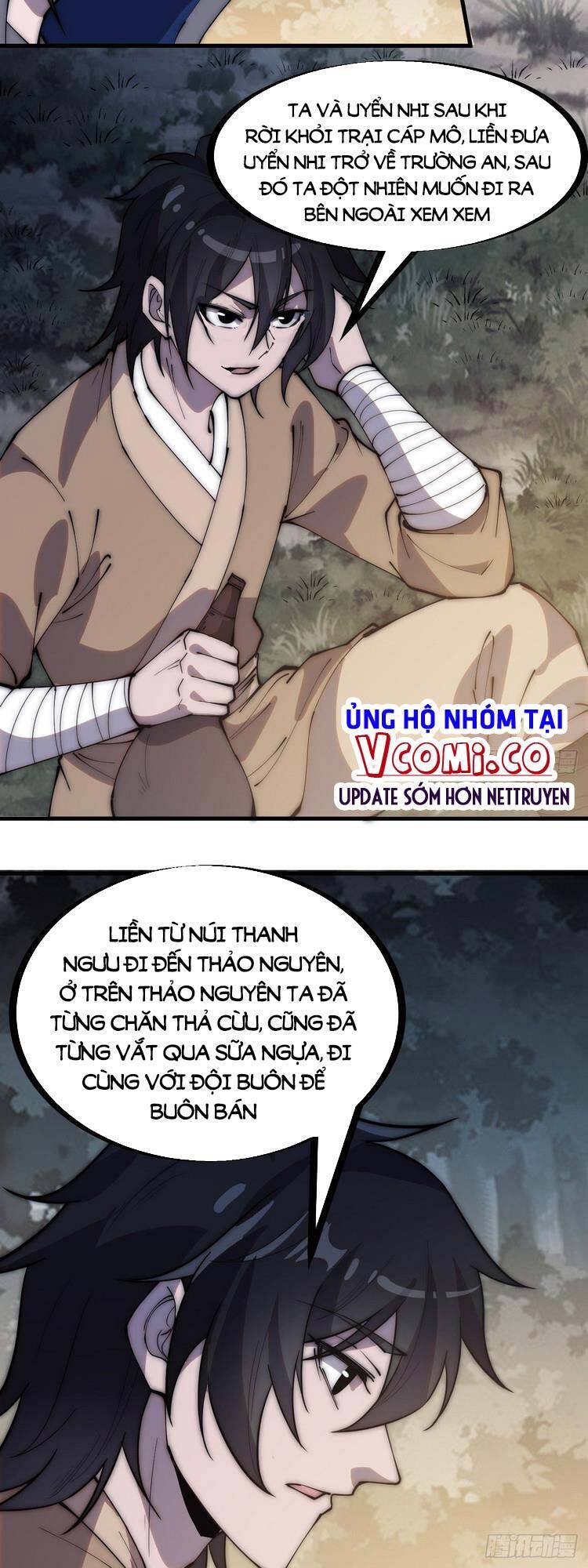Ta Có Một Sơn Trại Chap 271 - Next Chap 272