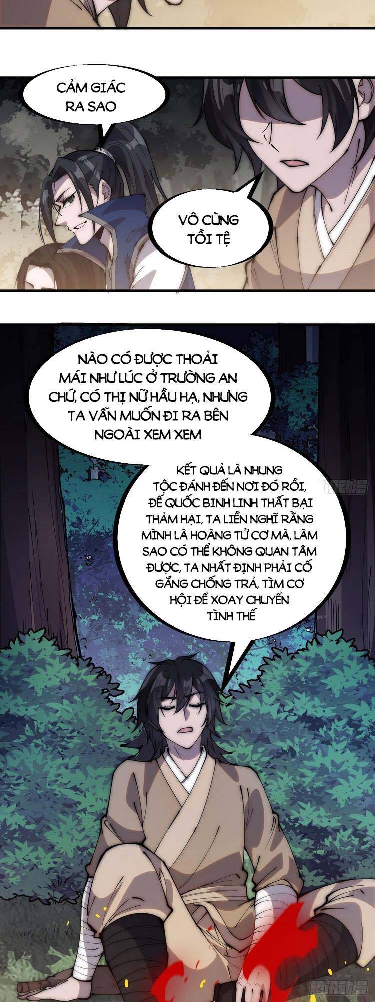 Ta Có Một Sơn Trại Chap 271 - Next Chap 272