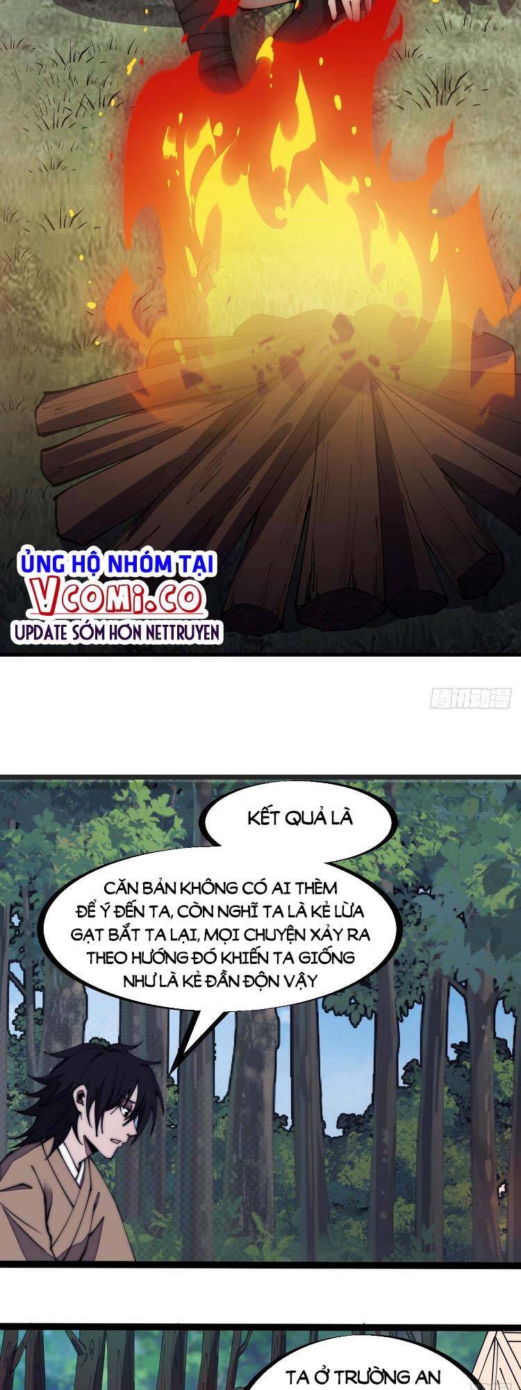 Ta Có Một Sơn Trại Chap 271 - Next Chap 272