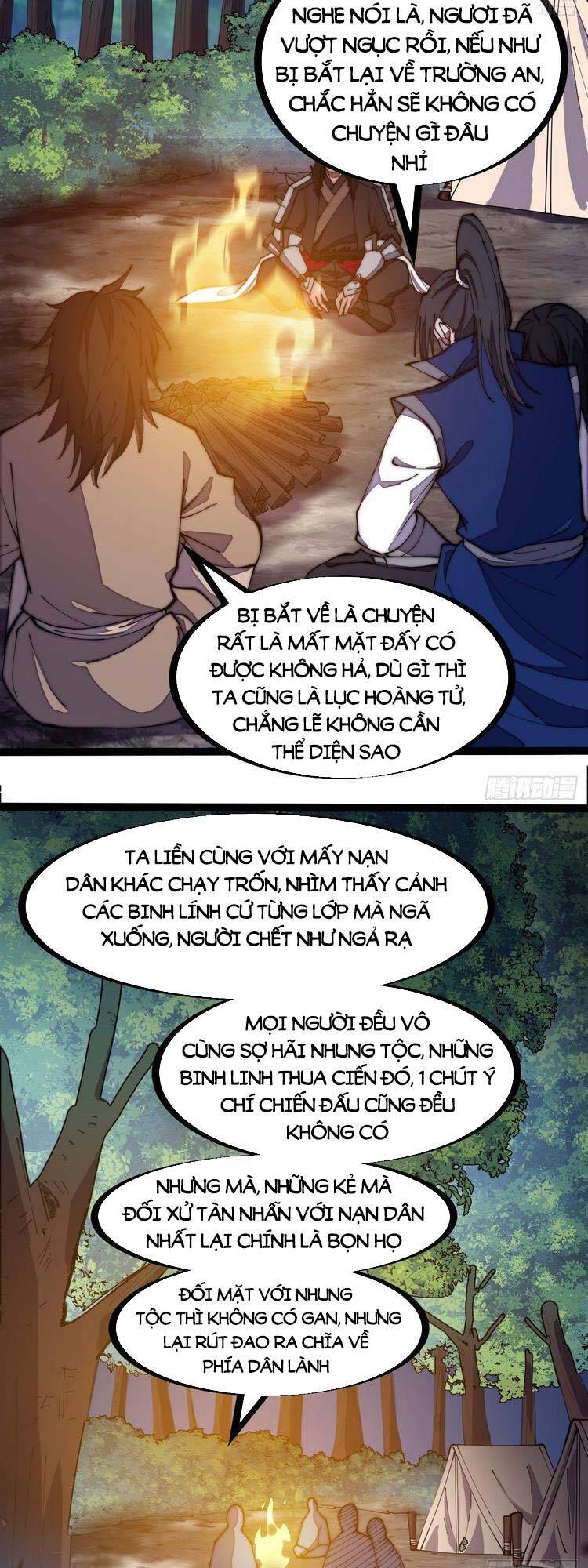 Ta Có Một Sơn Trại Chap 271 - Next Chap 272