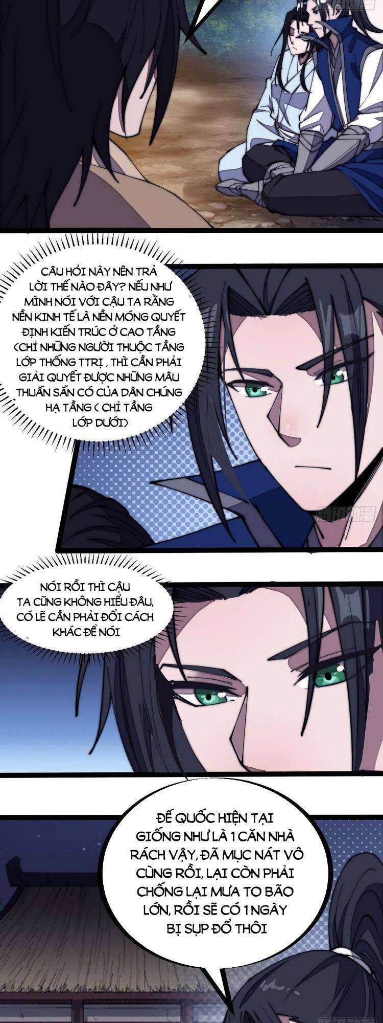 Ta Có Một Sơn Trại Chap 271 - Next Chap 272