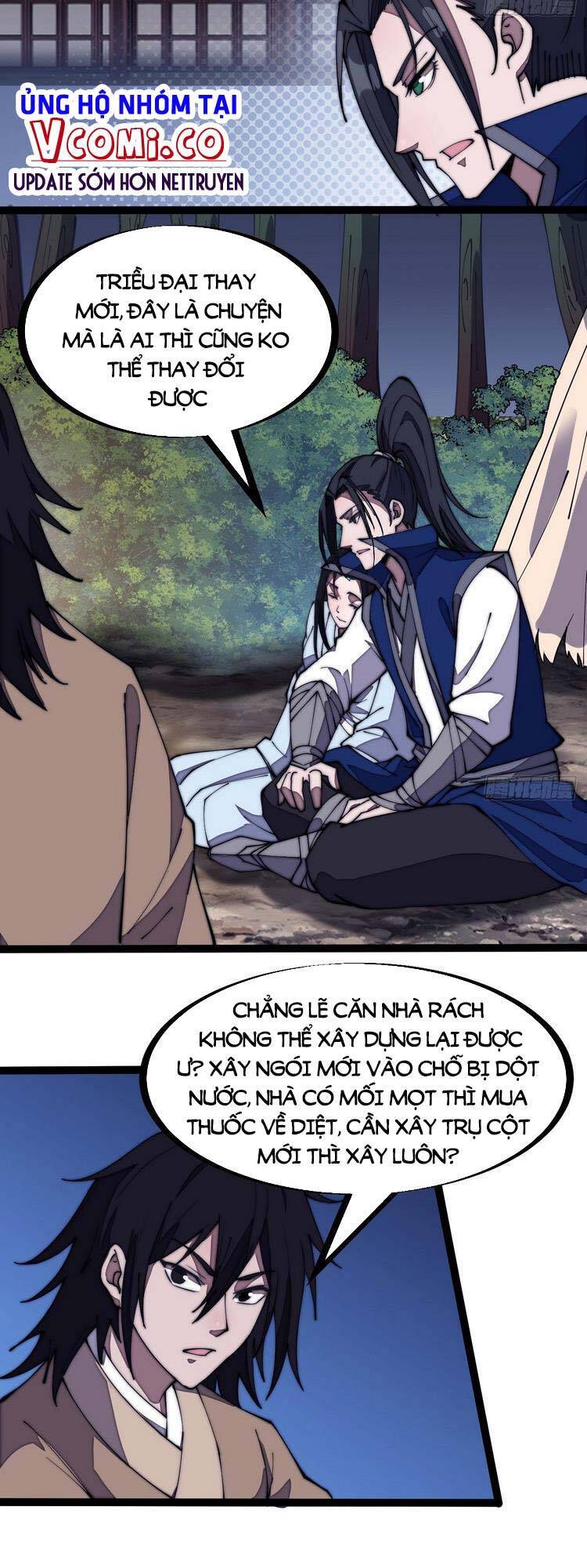 Ta Có Một Sơn Trại Chap 271 - Next Chap 272