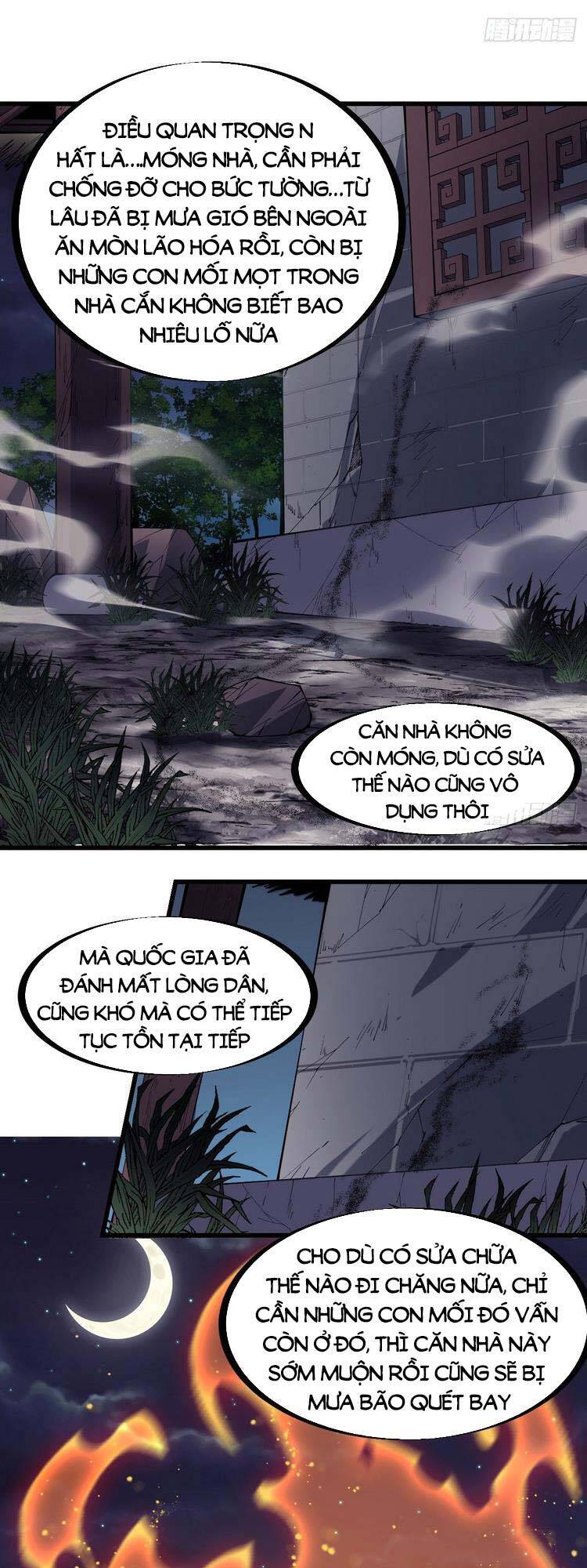 Ta Có Một Sơn Trại Chap 271 - Next Chap 272