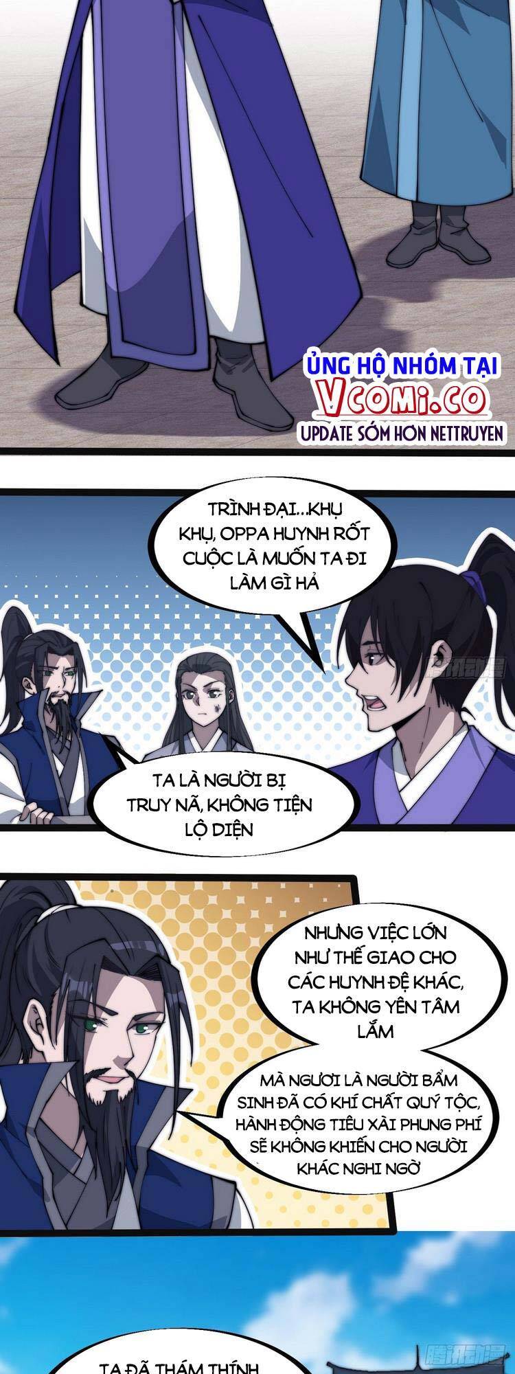Ta Có Một Sơn Trại Chap 272 - Next Chap 273