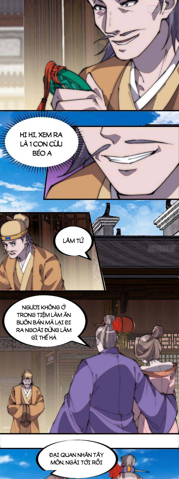Ta Có Một Sơn Trại Chap 272 - Next Chap 273