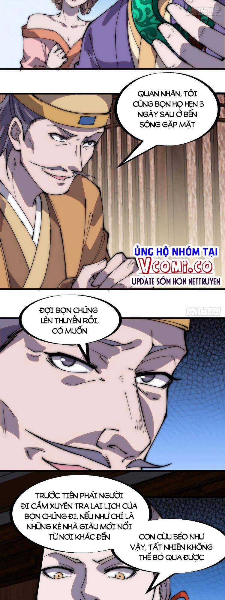 Ta Có Một Sơn Trại Chap 272 - Next Chap 273