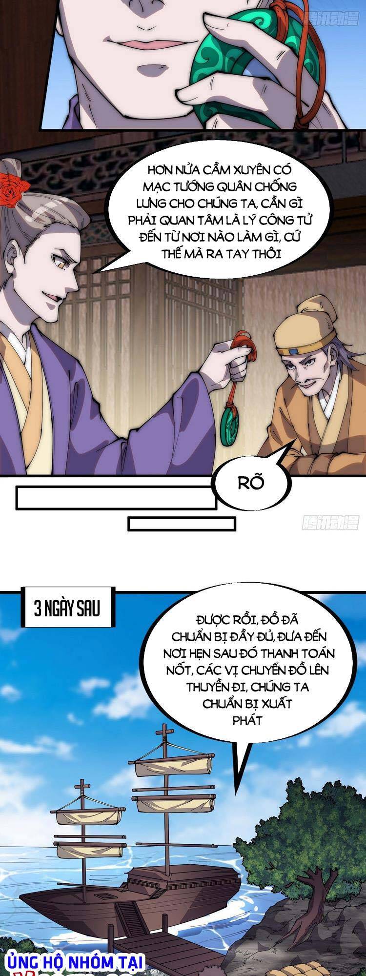 Ta Có Một Sơn Trại Chap 272 - Next Chap 273