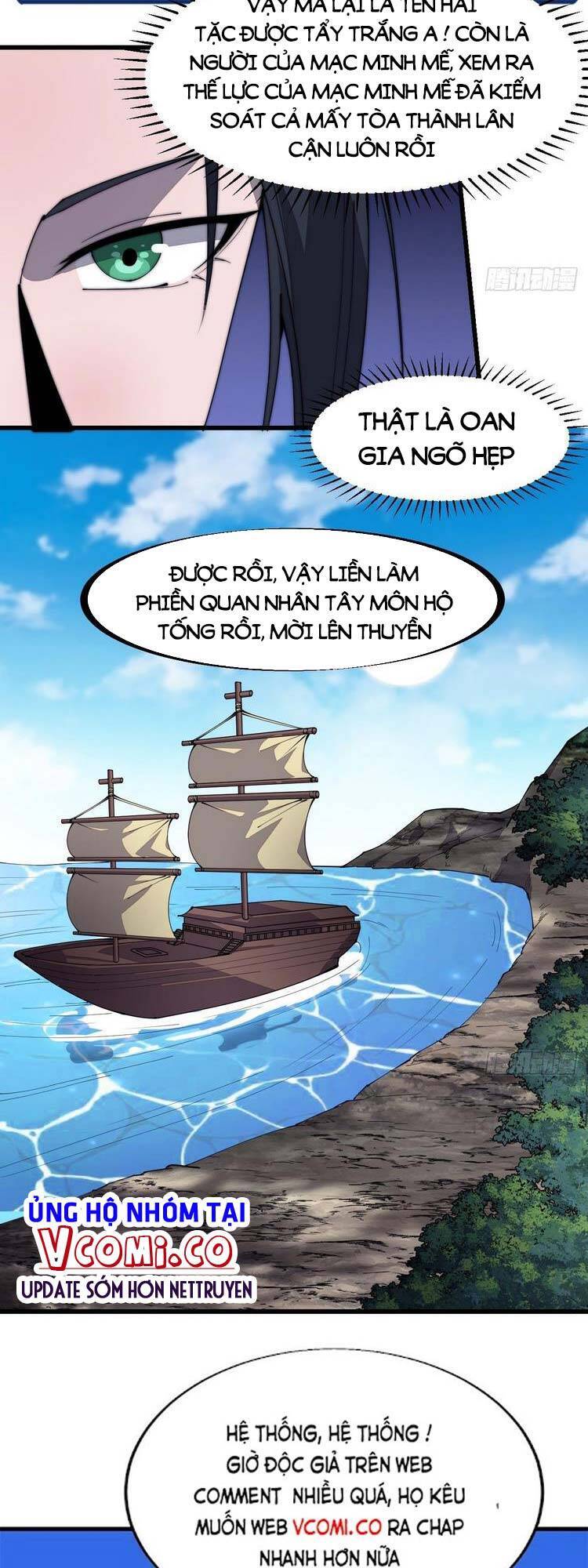 Ta Có Một Sơn Trại Chap 272 - Next Chap 273