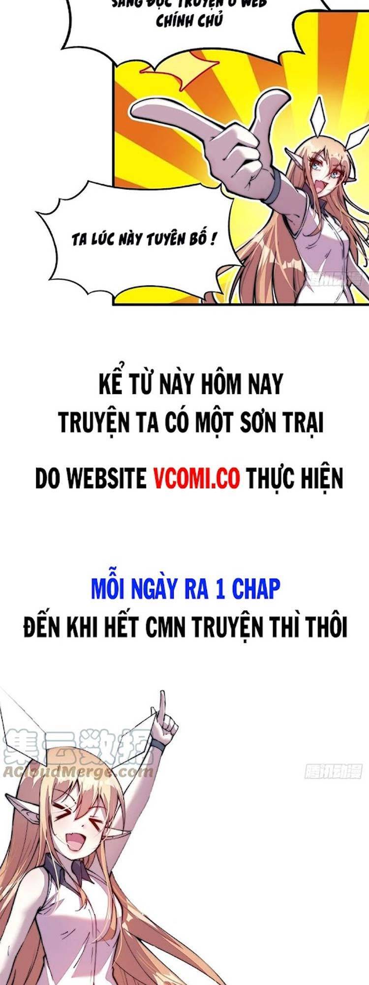 Ta Có Một Sơn Trại Chap 272 - Next Chap 273