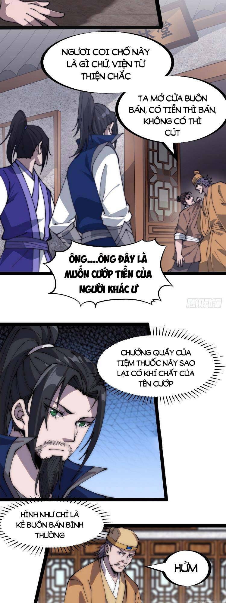 Ta Có Một Sơn Trại Chap 272 - Next Chap 273