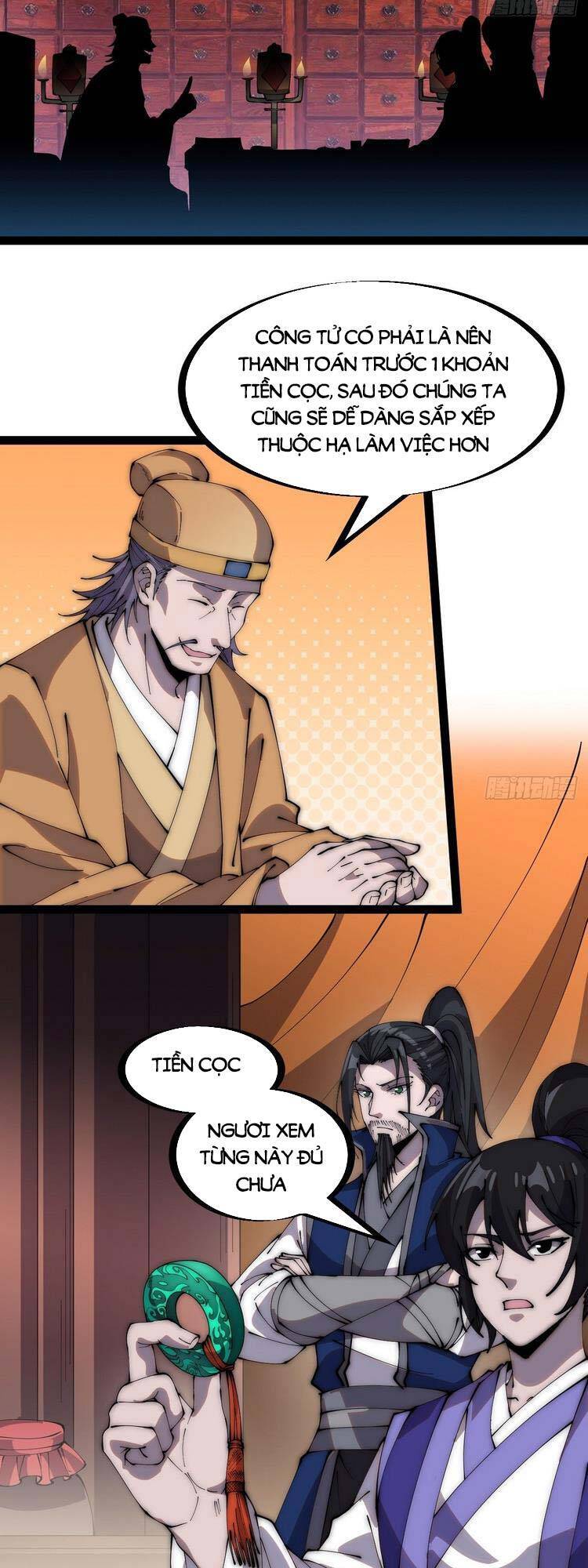 Ta Có Một Sơn Trại Chap 272 - Next Chap 273