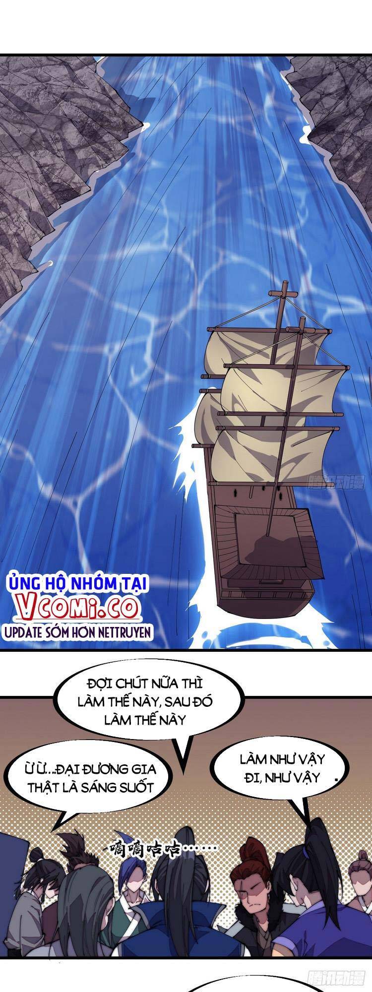 Ta Có Một Sơn Trại Chap 273 - Next Chap 274