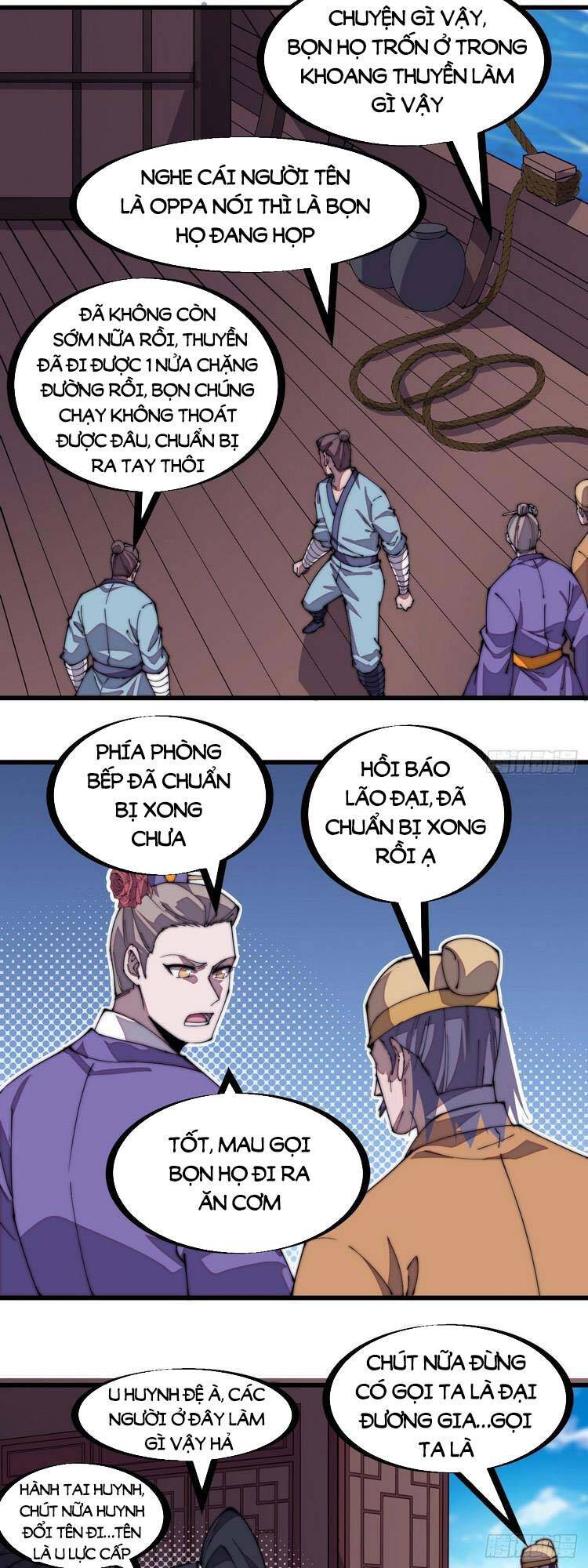 Ta Có Một Sơn Trại Chap 273 - Next Chap 274