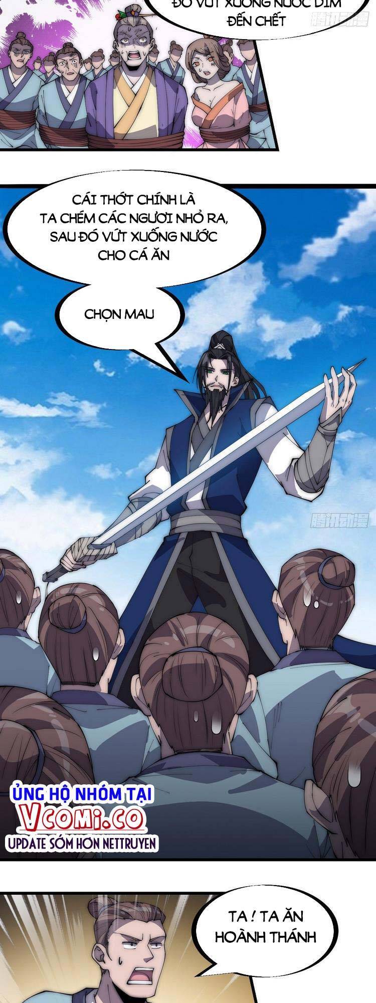 Ta Có Một Sơn Trại Chap 273 - Next Chap 274