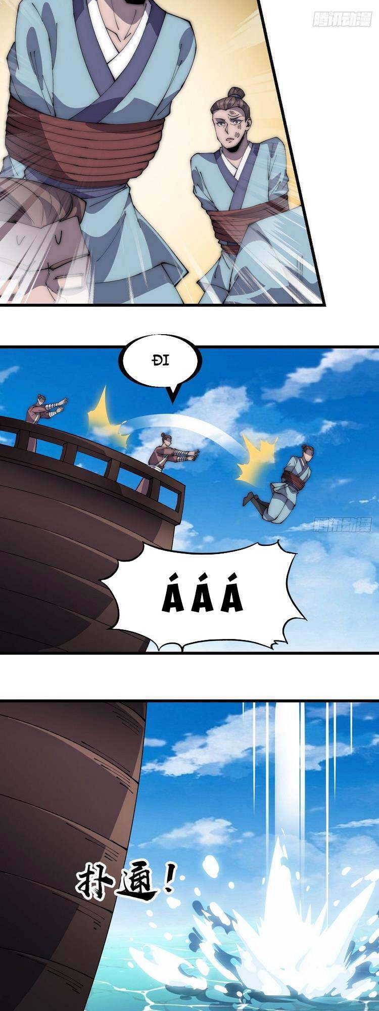 Ta Có Một Sơn Trại Chap 273 - Next Chap 274