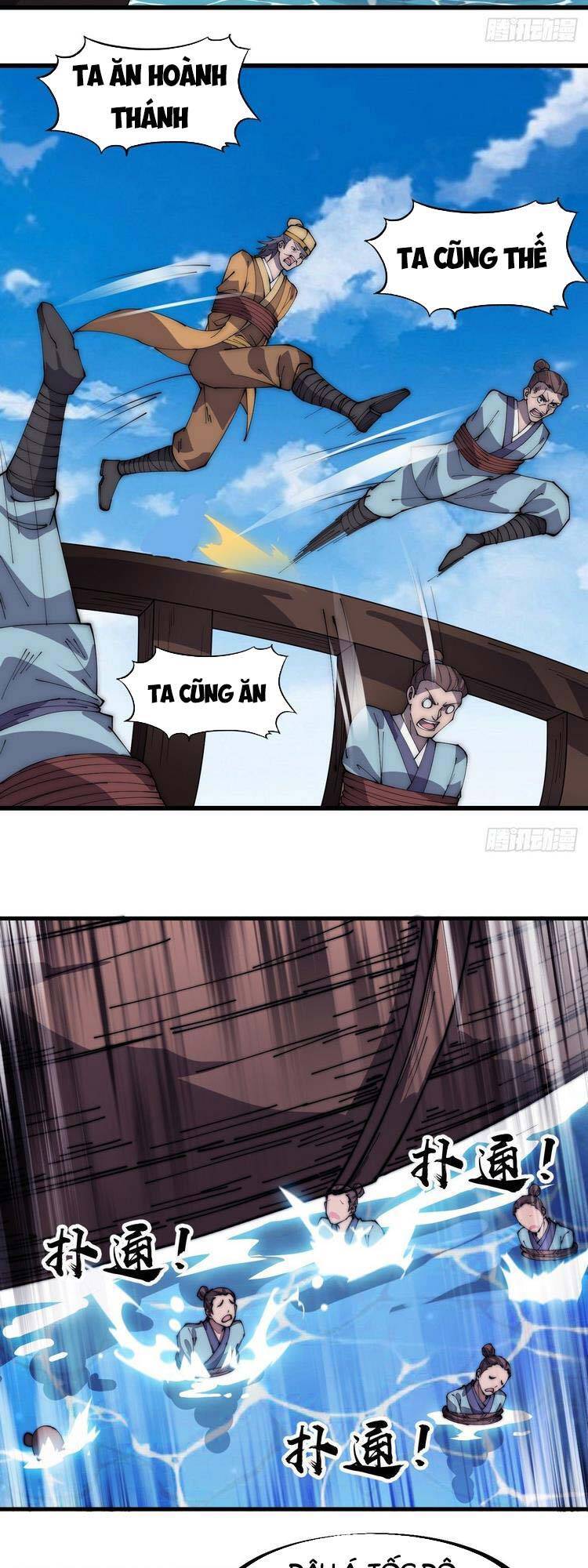 Ta Có Một Sơn Trại Chap 273 - Next Chap 274