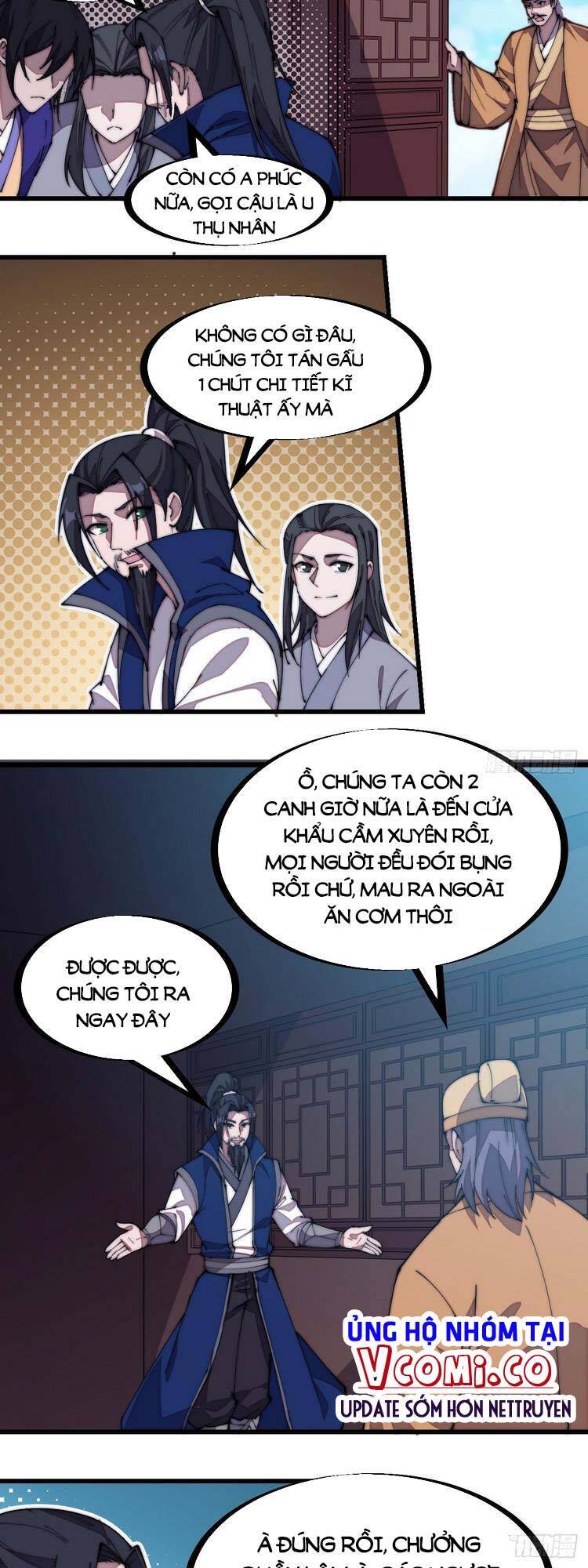 Ta Có Một Sơn Trại Chap 273 - Next Chap 274