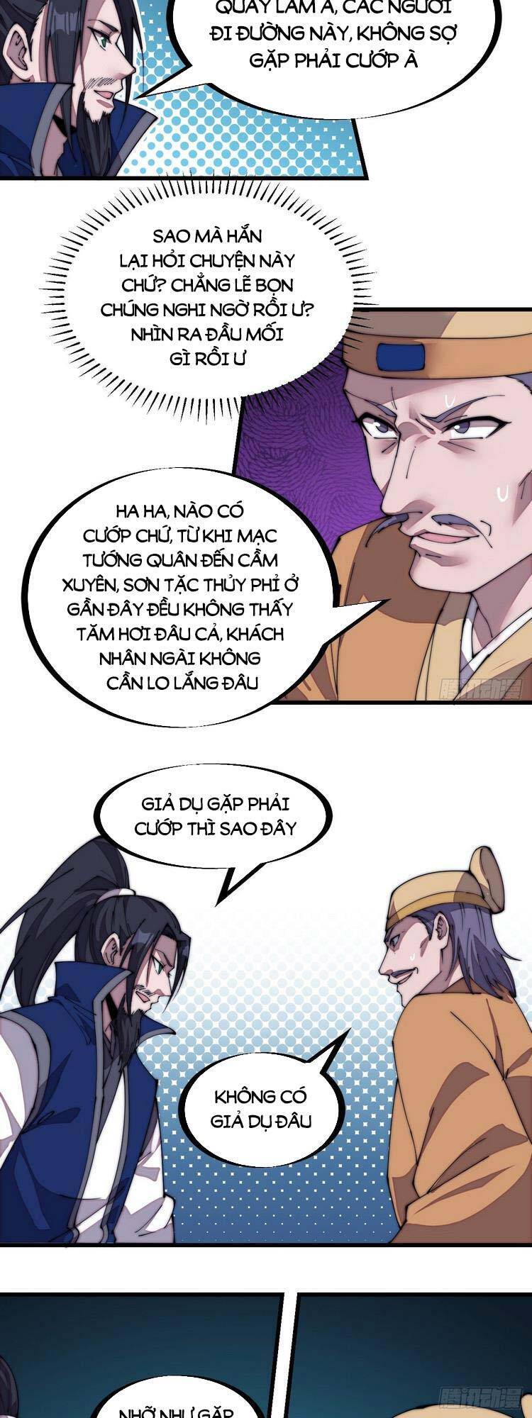 Ta Có Một Sơn Trại Chap 273 - Next Chap 274