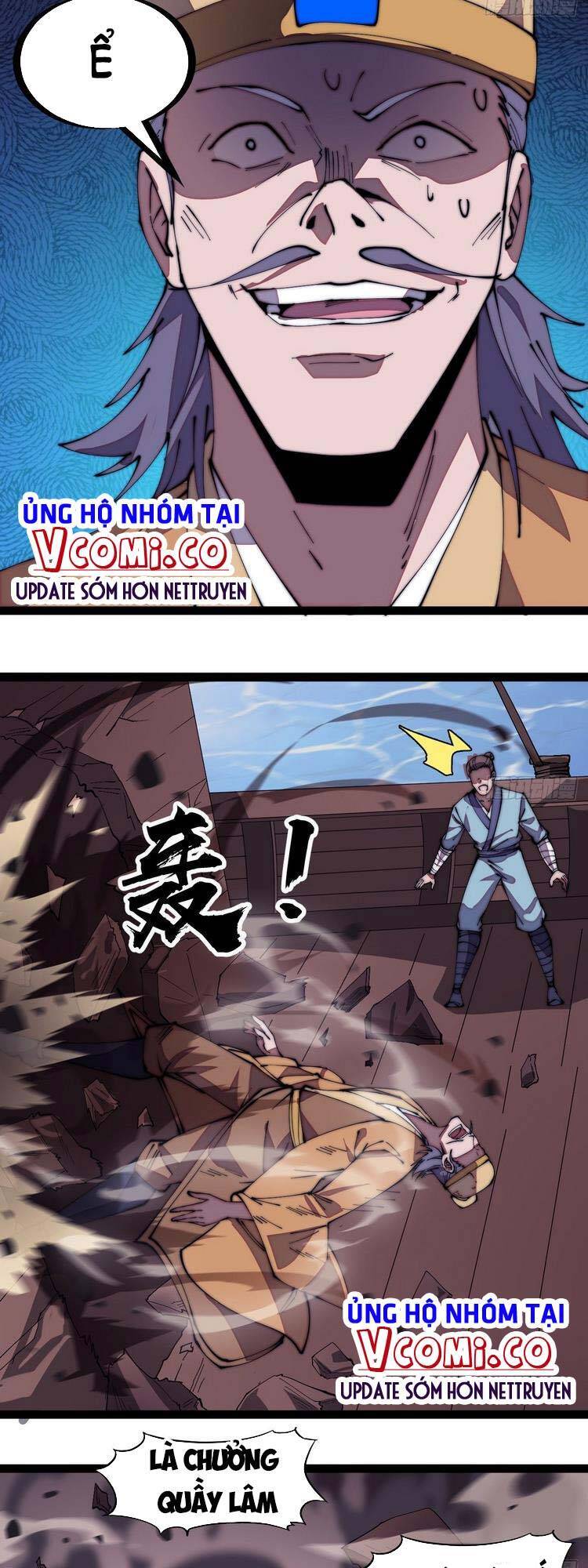 Ta Có Một Sơn Trại Chap 273 - Next Chap 274