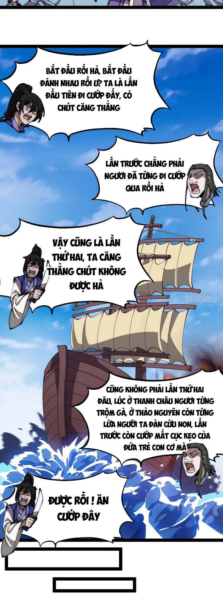 Ta Có Một Sơn Trại Chap 273 - Next Chap 274