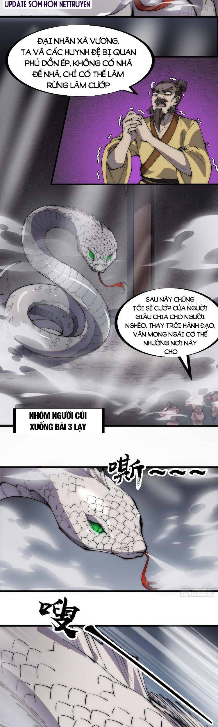 Ta Có Một Sơn Trại Chap 274 - Next Chap 275