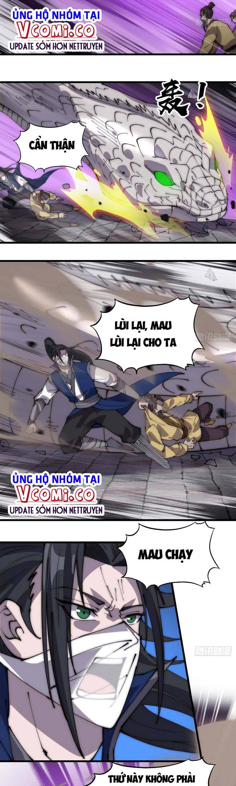 Ta Có Một Sơn Trại Chap 274 - Next Chap 275
